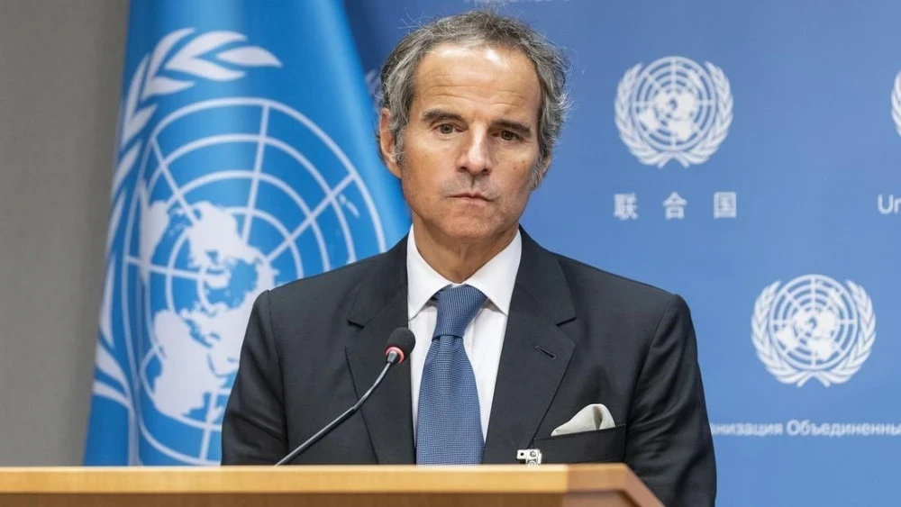 Рафаэль Гросси: Иранда ядролук бомба түзүү боюнча түз далилдер жок