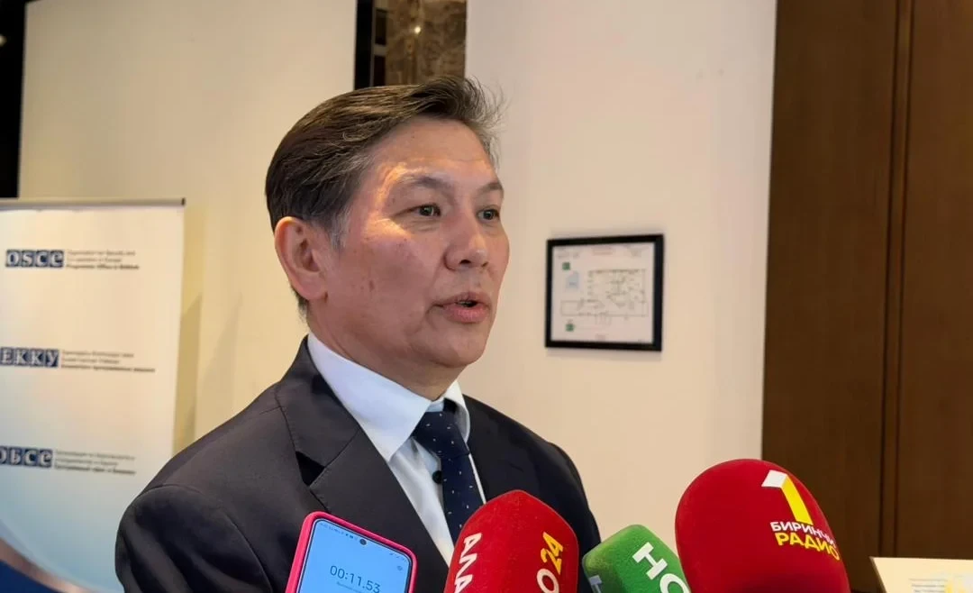 Просвещение ядролук куралдын коркунучун алдын алууда негизги роль ойнойт - ТИМ