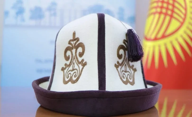 М.Фрунзе атындагы Эскерүү үй-музейинде Ак калпак күнү боюнча иш-чара өтүп жатат