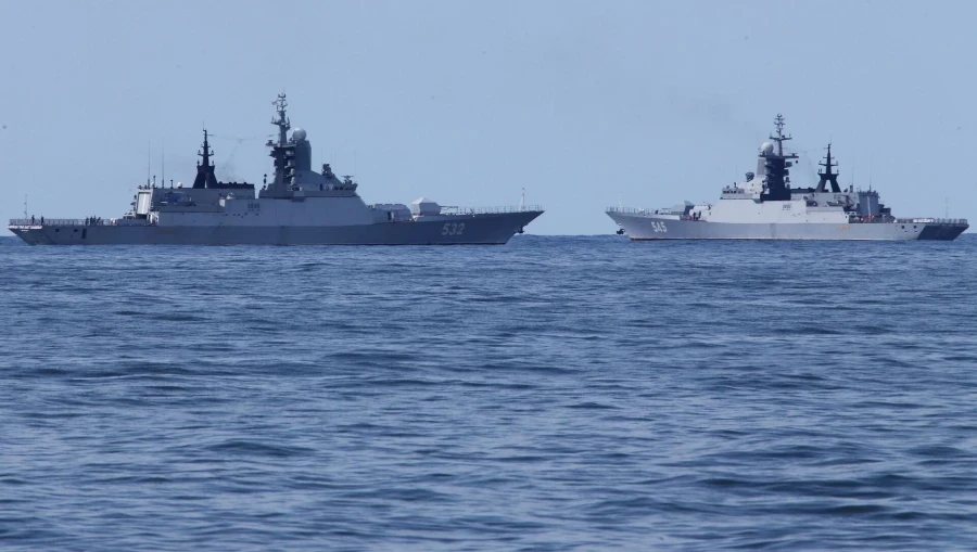 Бишкек станет портом, и военные суда КР не будут перевозить ядерные материалы