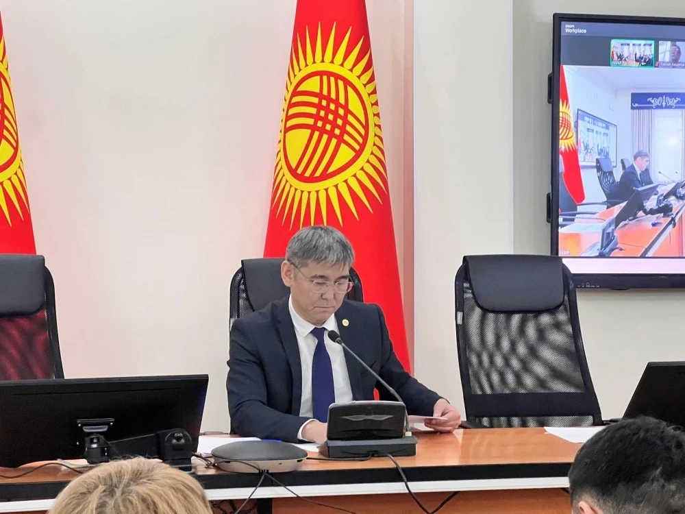 Measures to Reduce Maternal Mortality Discussed at the Ministry of Health