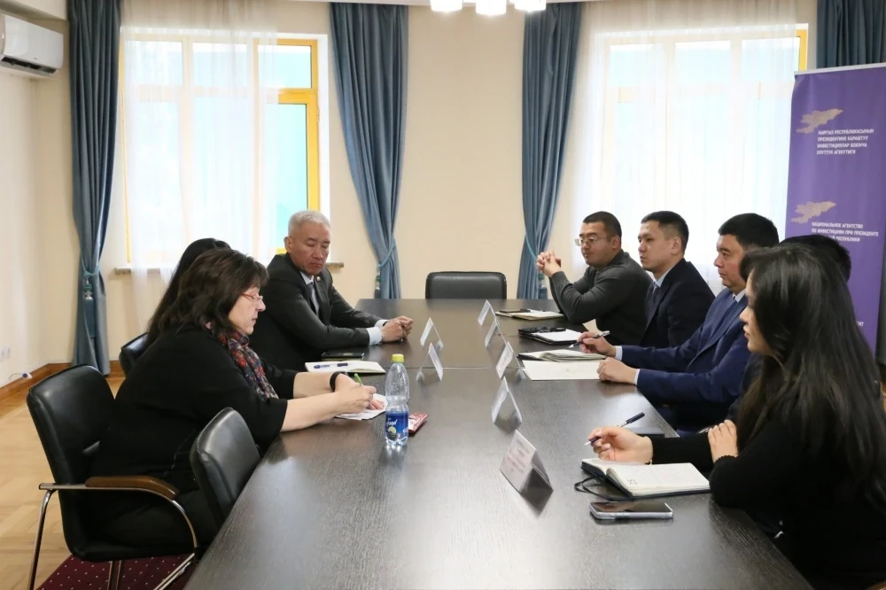 Kyrgyzstan and the World Bank Discussed the Development of PPP