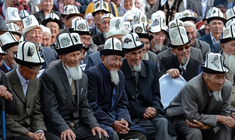 In Kyrgyzstan, they celebrate the Day of the Ak Kalpak: a symbol of the nation under the protection of law and UNESCO