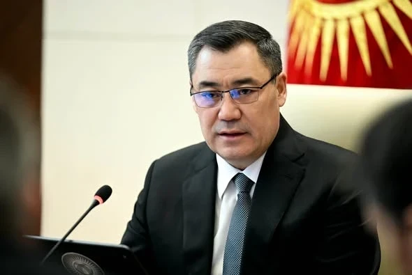 Sadyr Japarov discussed the expansion of Kyrgyzstan's aircraft fleet with Airbus