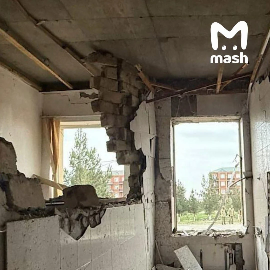 Iran attacked Azerbaijan with drones. Baku made a tough statement.