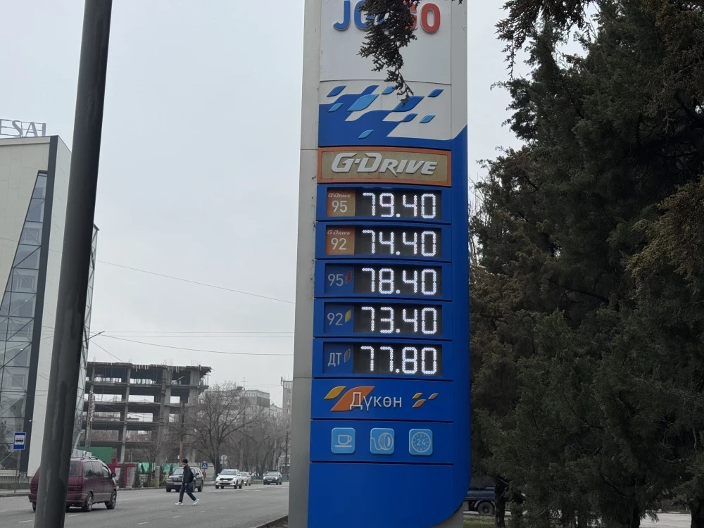 Fuel reserves in Kyrgyzstan will last for two months. What is the current situation with prices?