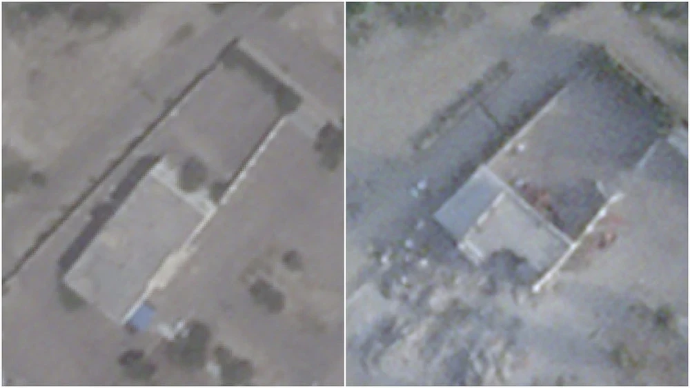 Strike on school in Iran could have occurred during US attack on IRGC base, - NYT