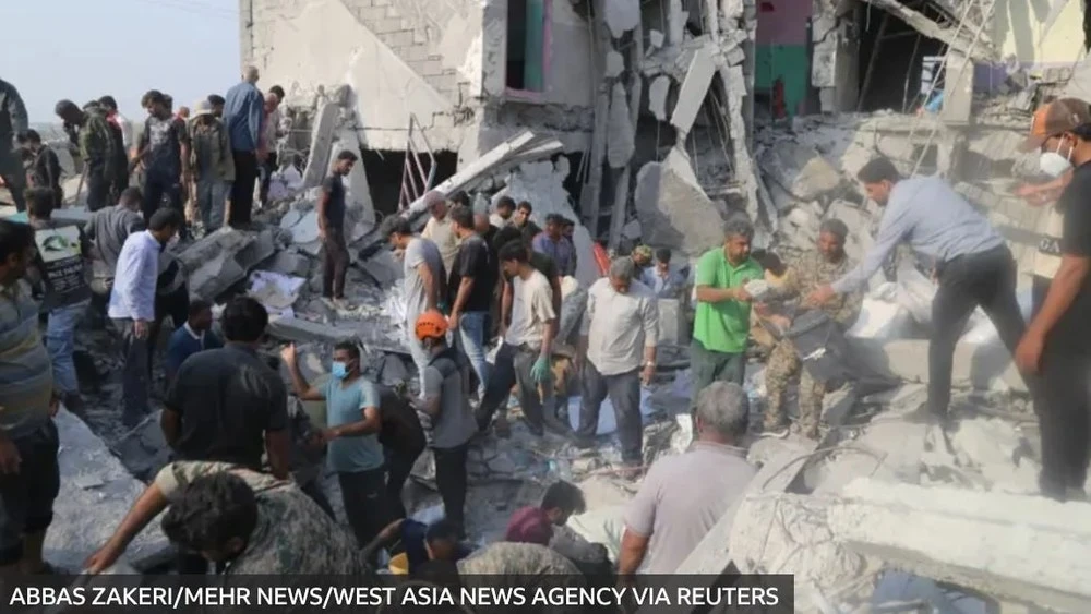 One Day of U.S. Operations Against Iran Costs Nearly $900 Million — Analysts