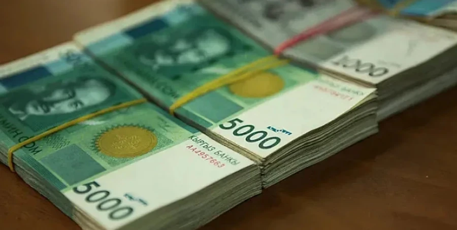 The Government of the Kyrgyz Republic launches a large-scale recapitalization of the public sector amounting to 120 billion soms