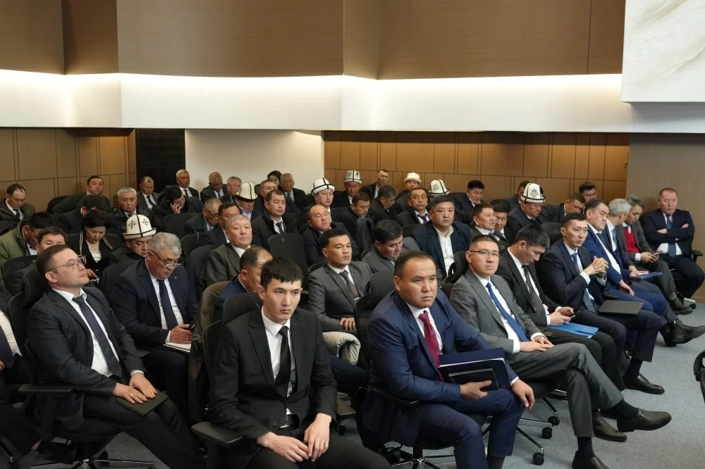 The Ministry of Agriculture of the Kyrgyz Republic is implementing drones and new technologies in the new season