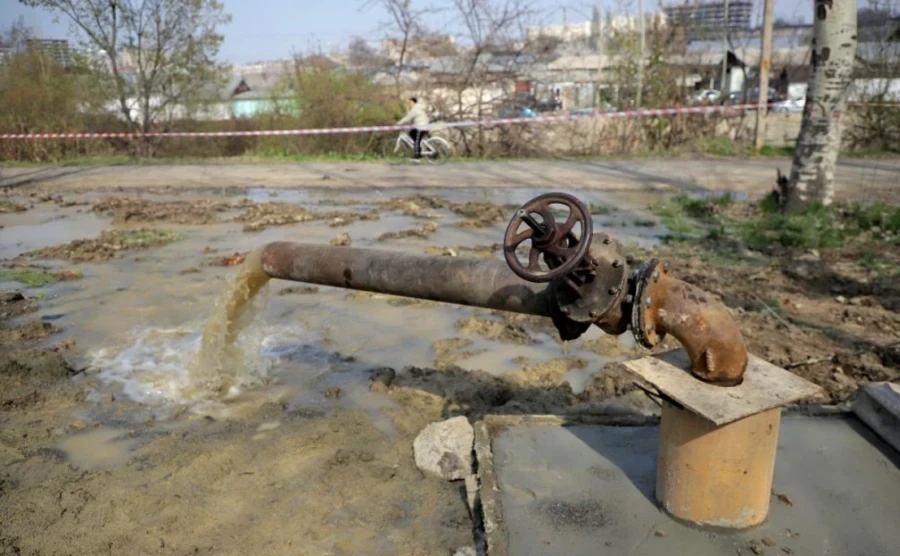 "Smart" Water: Osh to Receive $10 Million for Water Supply System Modernization