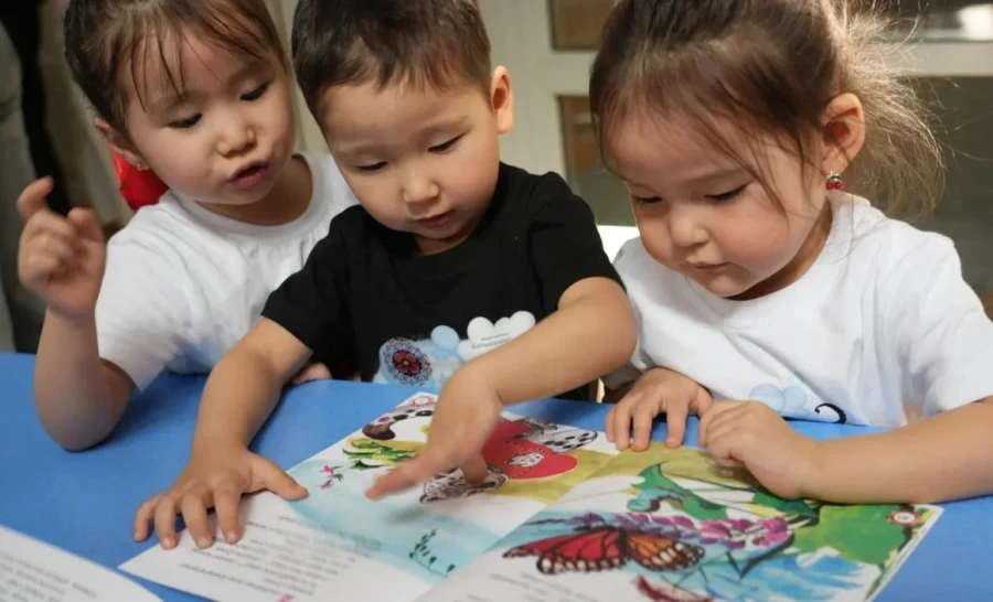 All children under 3 years old in Kyrgyzstan will receive a monthly allowance