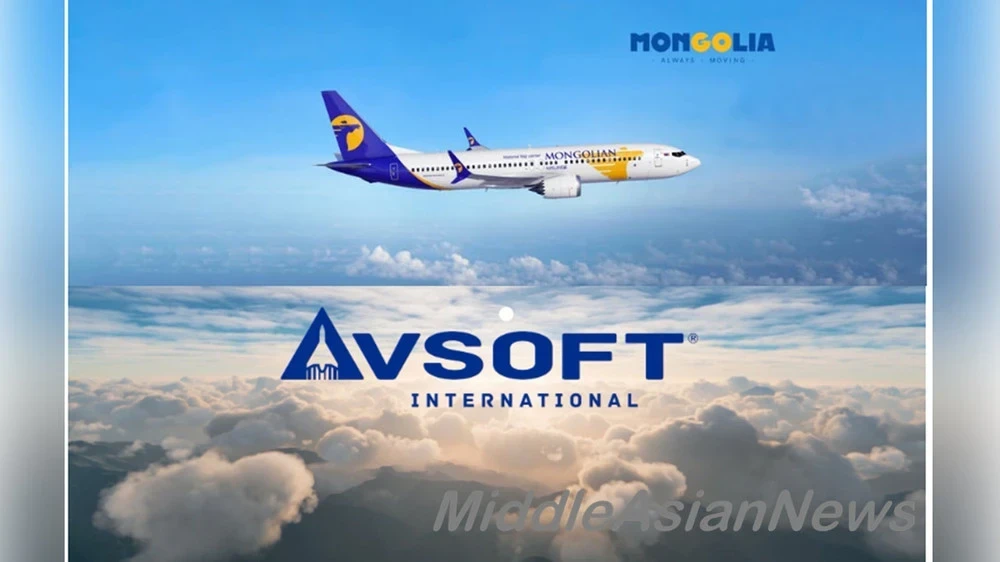American Avsoft has signed a training contract with MIAT Mongolian Airlines.