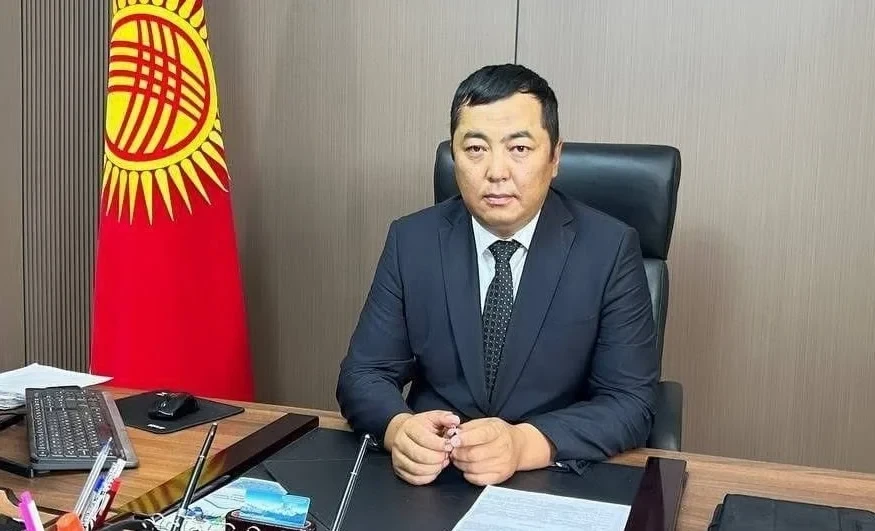 Залкарбек Каримов назначен акимом Нарынского района