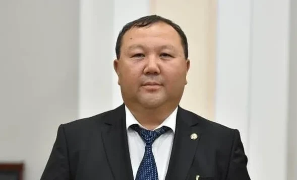 Kutpidin Shakirov appointed as the mayor of the city of Tokmok