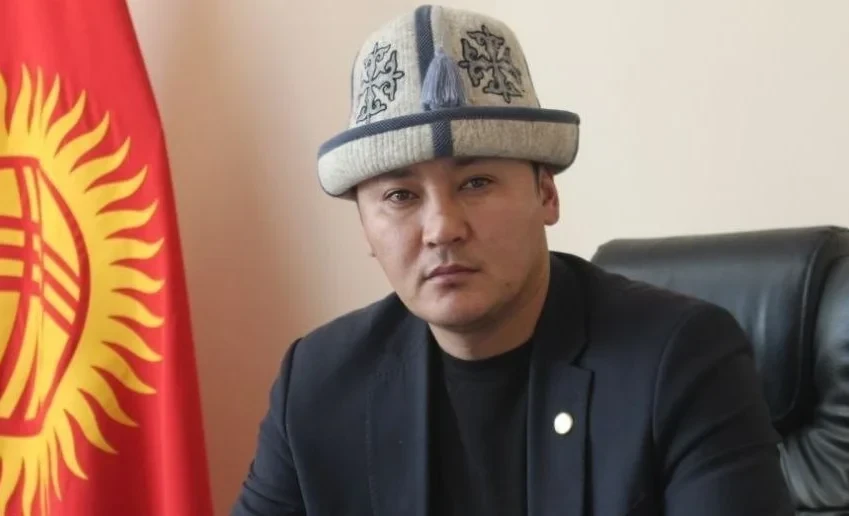 Чингиз Бапаев назначен акимом Кара-Сууйского района