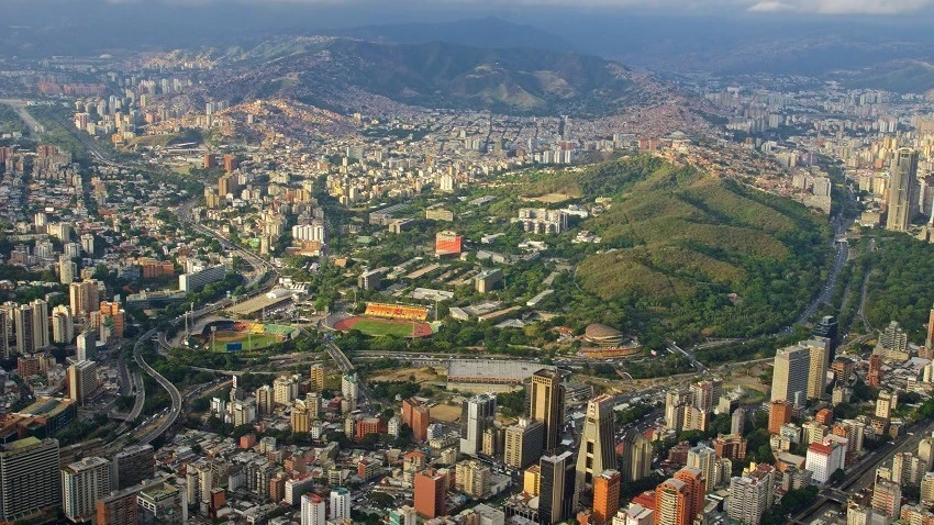 The USA officially recognized the government of Venezuela