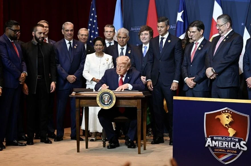 АКШ жана Латын Америкасы өлкөлөрү наркокартелдерге каршы күрөшүү үчүн коалиция түзүүдө