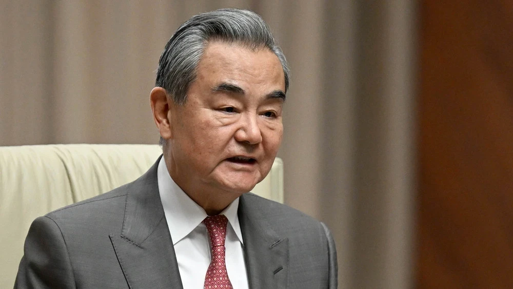 Кытай Ирандын суверенитетин сыйлоого чакырды