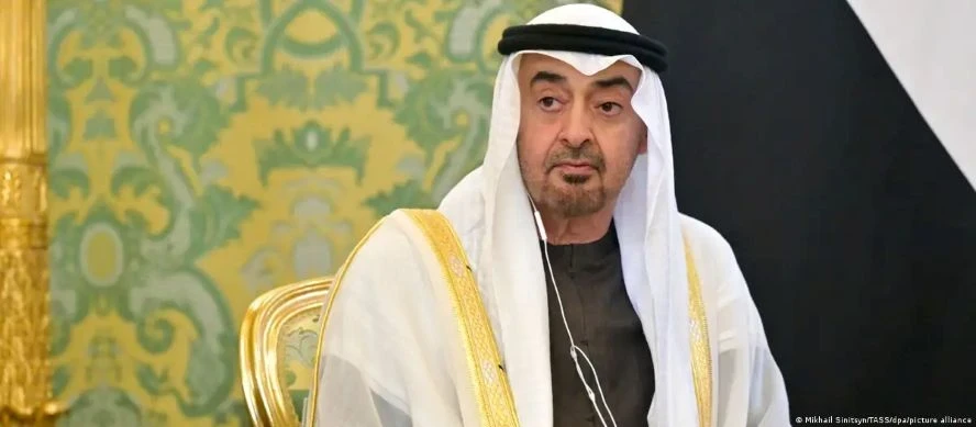 Атака Иранга. БАЭ президенти өлкө «соғыс абалында» экенин билдирди