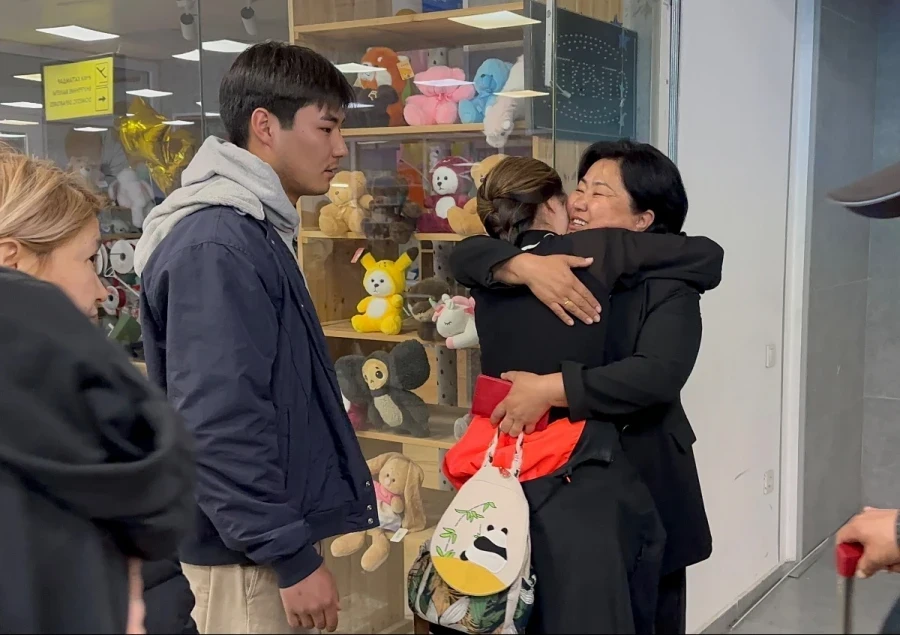 Катардан 166 кыргызстандык эвакуацияланды