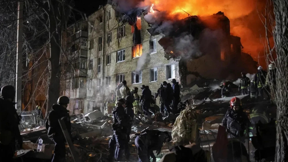 Украина жана дүйнөдөгү окуялар. 9-мартка карата негизгиси