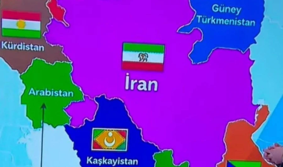 Трамп мүмкүнчүлүк берди, Түркия көрсөттү: Ирандын жаңы картасы