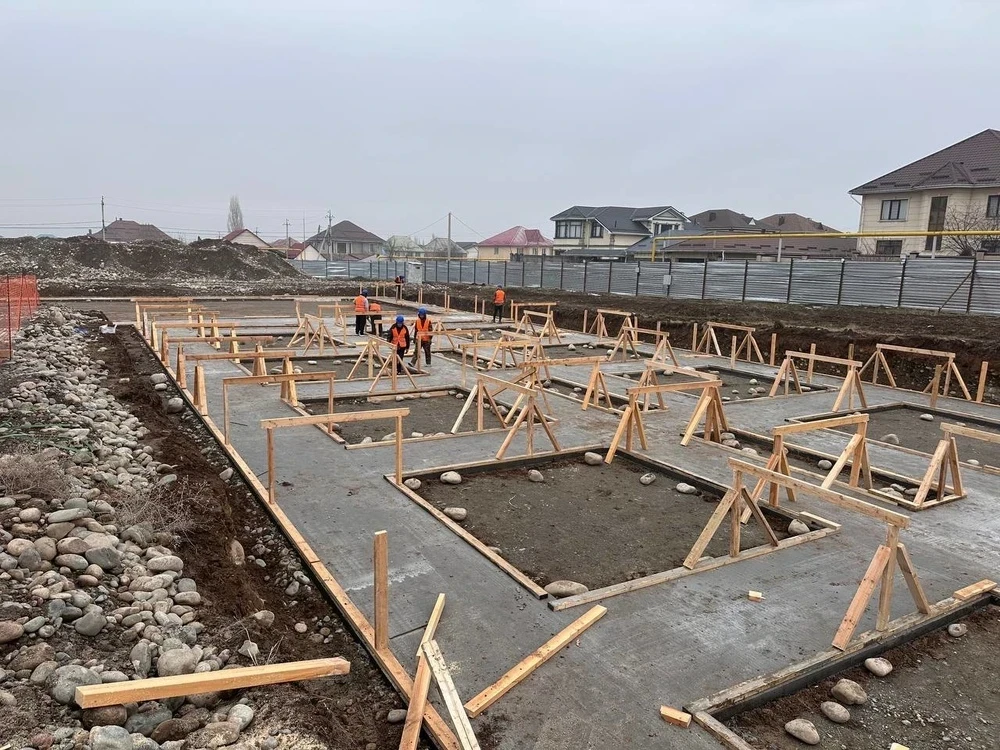 Кок-Жар айылында 750 орундуу жаңы мектеп курулат