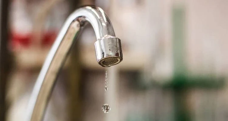 Бишкектин айрым райондорунда 10-мартта суу болбойт