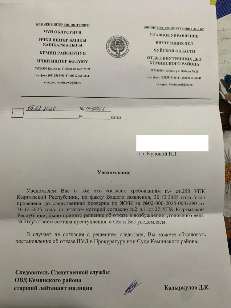 Видео иттерди атып салуу Instagramда. Активистка блогерди жазалоону талап кылууда