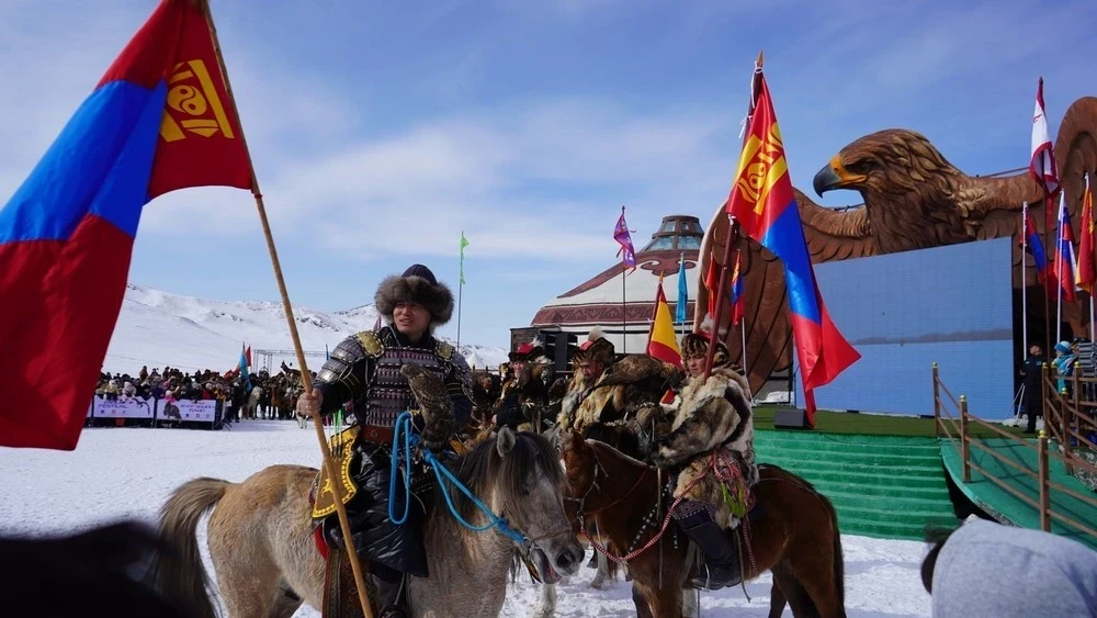 20-чы жылдык «Беркуттар майрамы-2026» фестивалы өттү