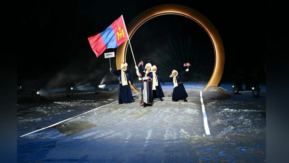 Официально открыты XIV Паралимпийские зимние игры