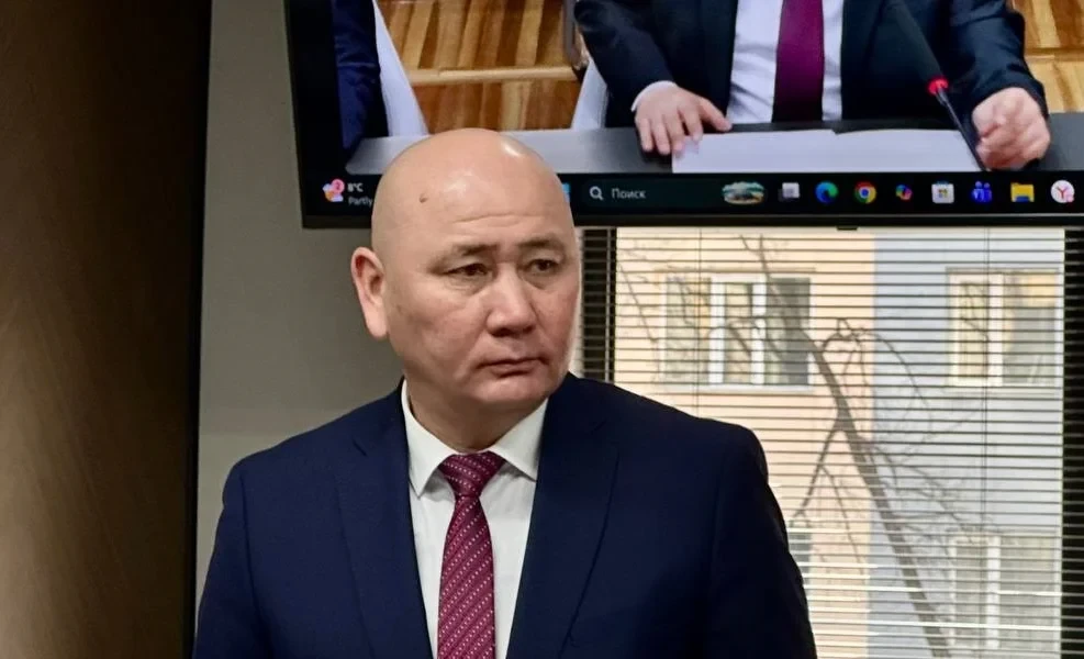 Айбек Шаменов назначен замглавы Минсельхоза КР