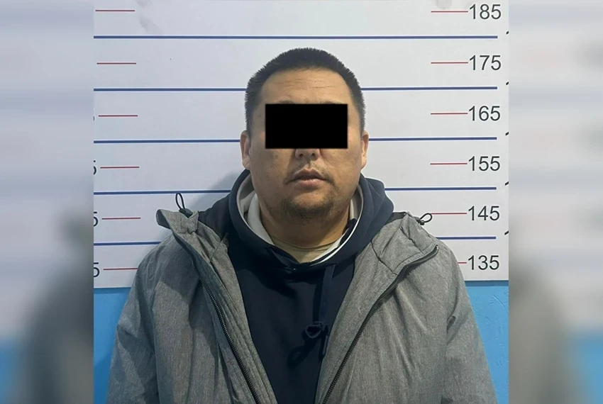 В Бишкеке задержан подозреваемый в совершении ряда мошенничеств