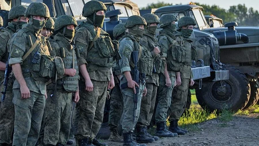 Путин запретил выдавать иностранцев, которые служили или воевали в ВС РФ