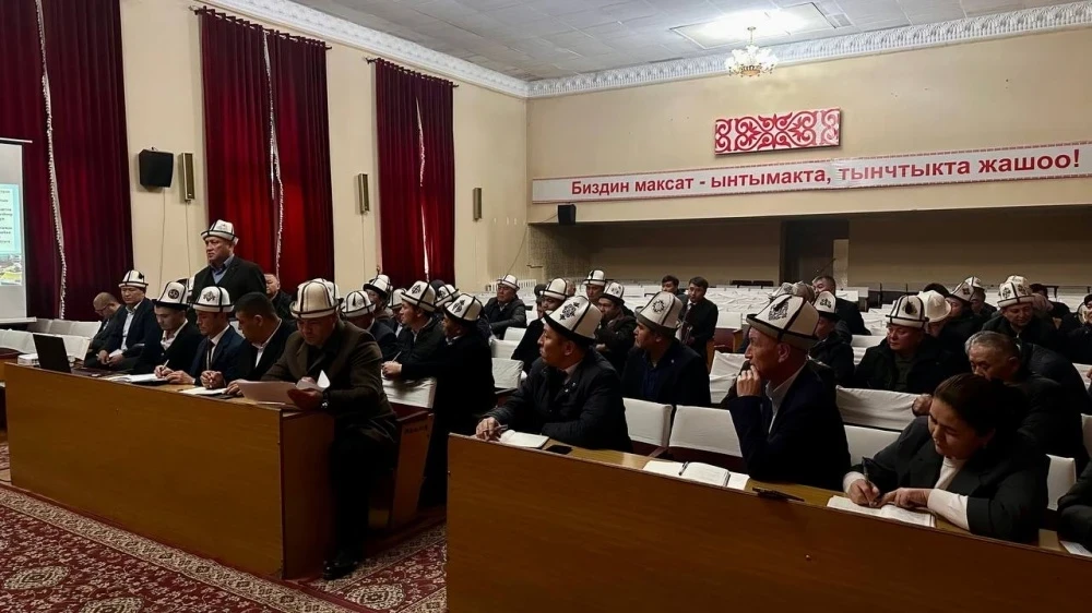 В Араванском районе обсудили подготовку к весенне-полевым работам