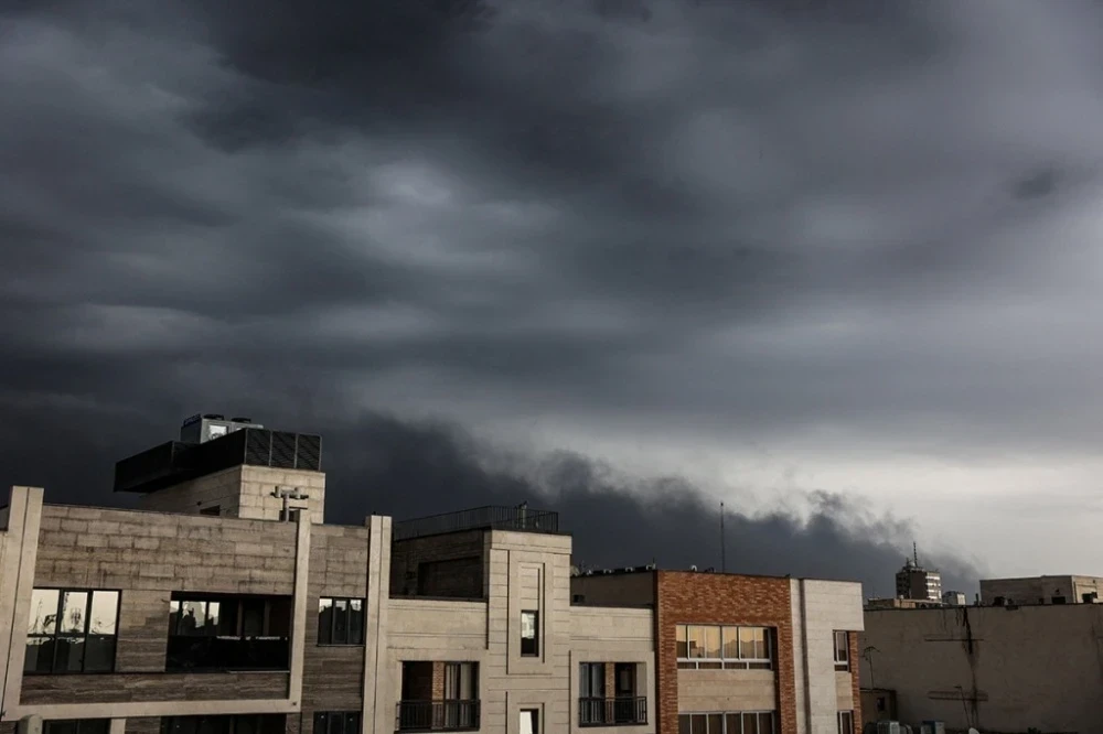 Метеорологи Узбекистана опровергли слухи о приближении кислотных облаков