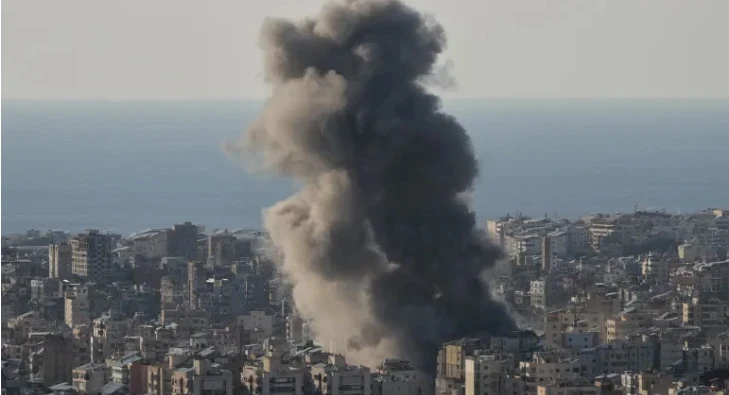 Израиль объявил о начале наземной операции против «Хезболлы» на юге Ливана