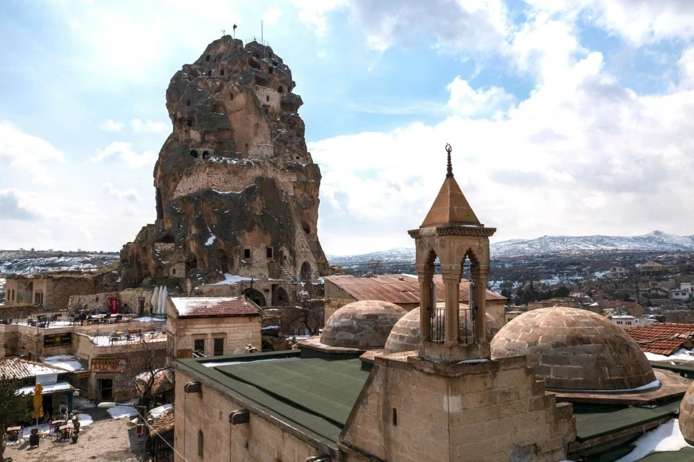 Түркиянын Ортахисар айылына эл аралык Cittaslow тармагына кирди