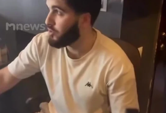 Блогер Актилек Орозбеков возобновил "языковые патрули"