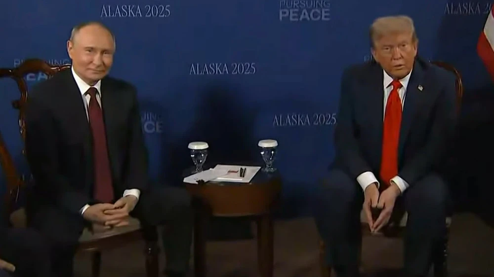 Путин и Трамп обсудили по телефону ситуацию с Ираном и переговоры по Украине