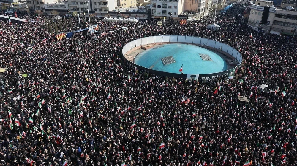 В Иране прошла церемония присяги новому верховному лидеру