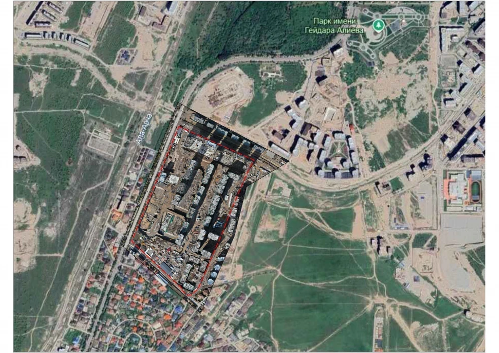 Участок стоимостью более 9 млрд сомов признали незаконно проданным и вернули государству