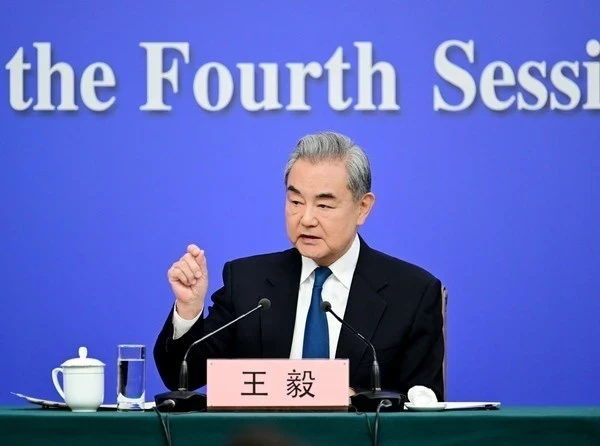 Wang Yi: The Concept of a Shared Future Acts as a Beacon Illuminating Humanity's Path Forward