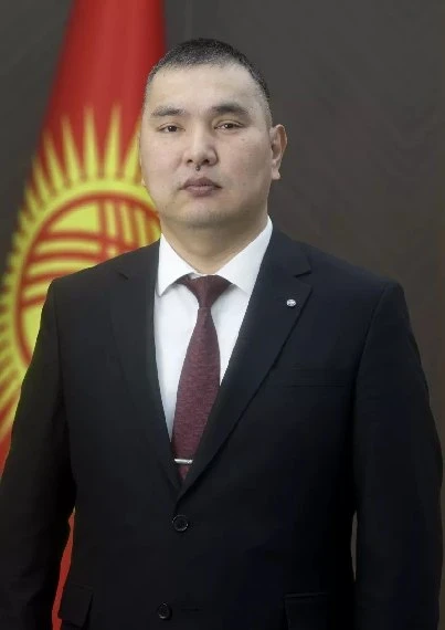 Канатбек Чыныбаев назначен и. о. министра чрезвычайных ситуаций