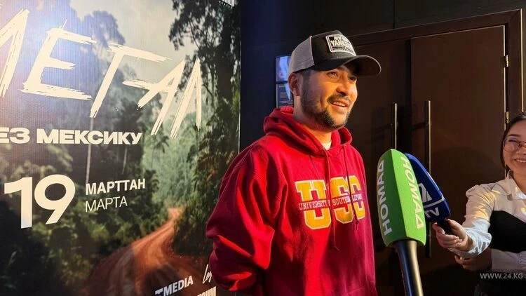 Новый фильм Руслана Акуна «Нелегал. Через Мексику» выйдет в прокат 19 марта