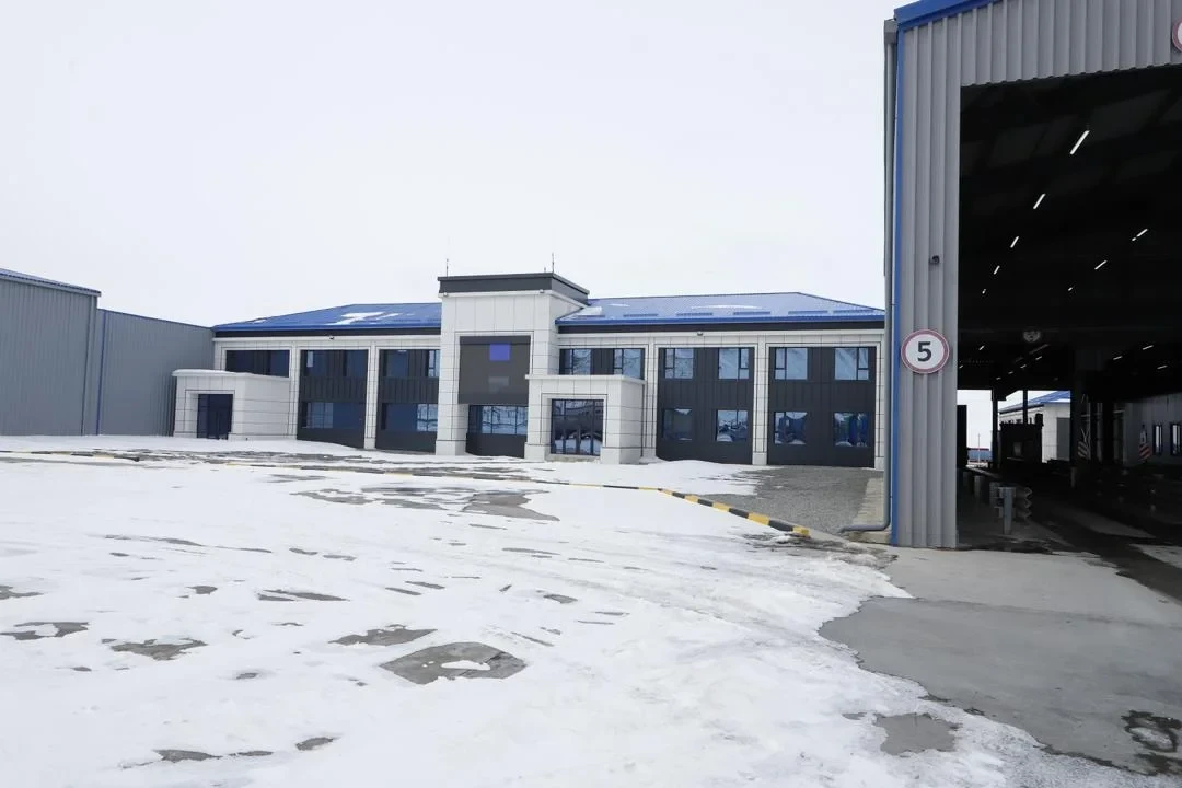 КПП «Торугарт»та жүк ташуучулар үчүн электрондук кезек ишке кирди