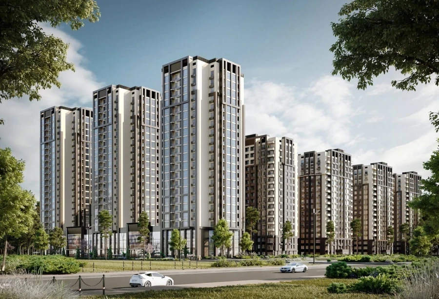 Кабмин Бишкекте полгектара айыл чарба жерлерин көп кабаттуу үйлөрдү куруу үчүн "трансформациялады"