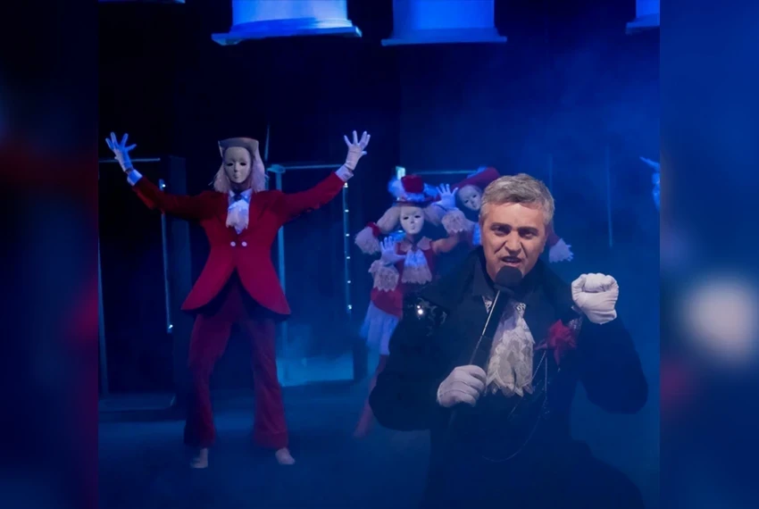 Спектакль «Куклы» Бишкекте артист Дмитрий Балбекиндин юбилейине арналып көрсөтүлөт