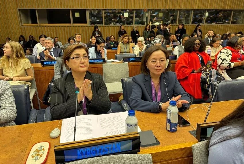 Число дел о семейном насилии в Кыргызстане выросло на 24 процента в 2025 году